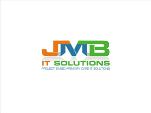 Diseño de Logo por Logocraft para JMB IT Solutions | Diseño: #474486