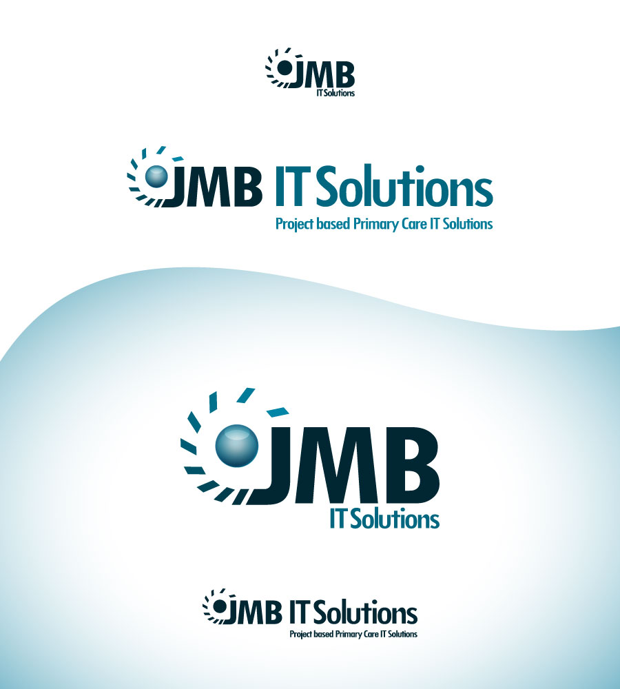 Logo Design by sdtm for JMB IT Solutions | Design #469217