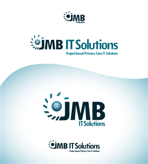 Logo Design by sdtm for JMB IT Solutions | Design: #469217