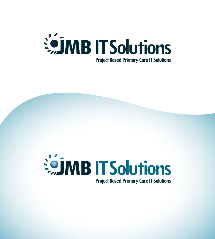 Diseño de Logo por sdtm para JMB IT Solutions | Diseño #469595