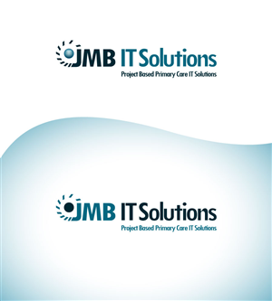 Diseño de Logo por sdtm para JMB IT Solutions | Diseño: #469608