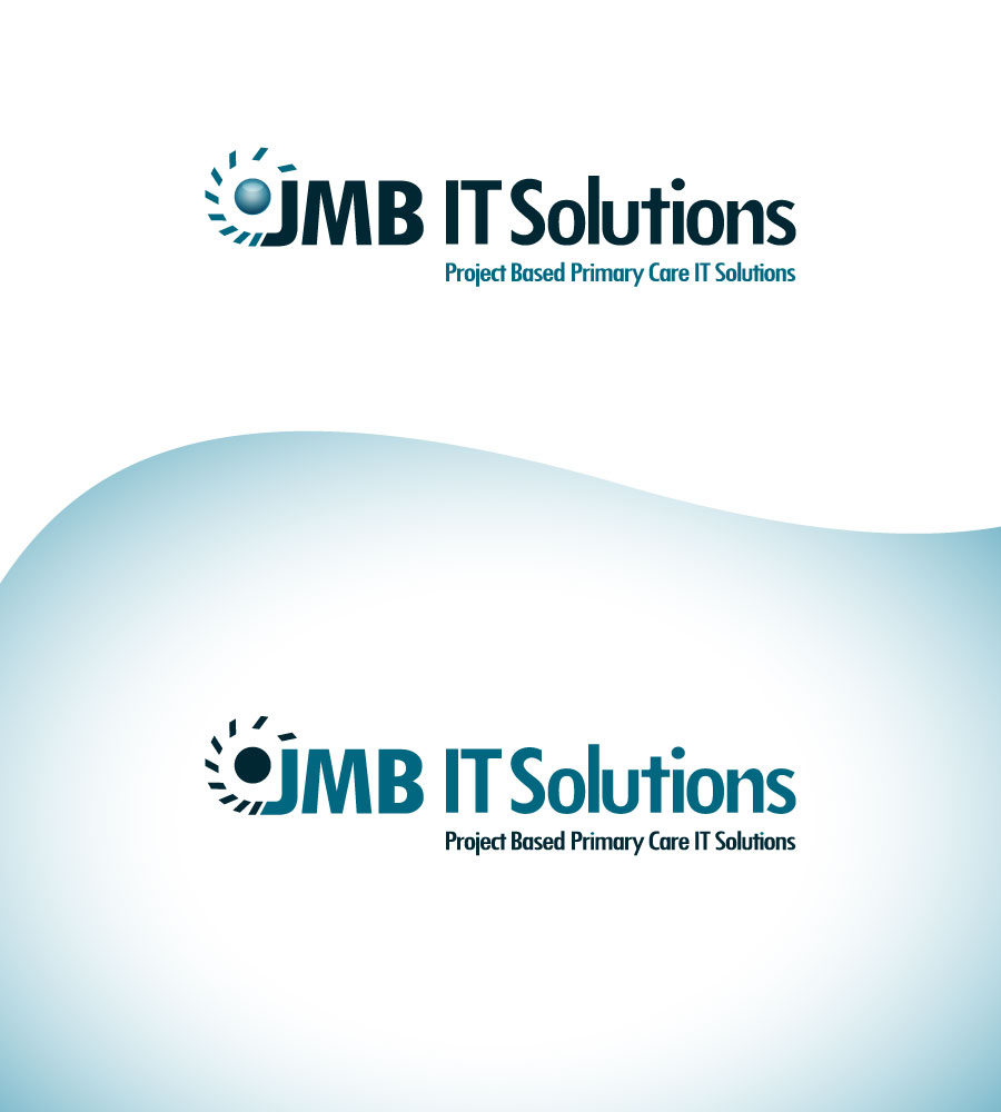Diseño de Logo por sdtm para JMB IT Solutions | Diseño #469620