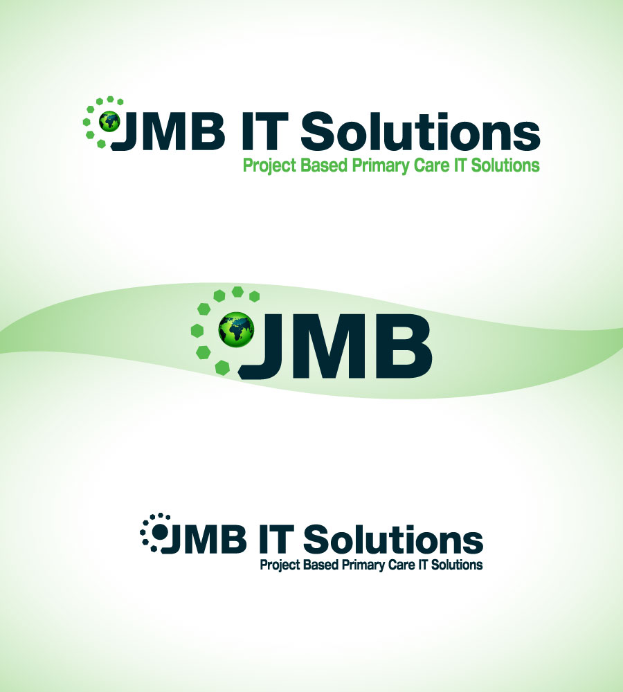 Logo Design by sdtm for JMB IT Solutions | Design #473714