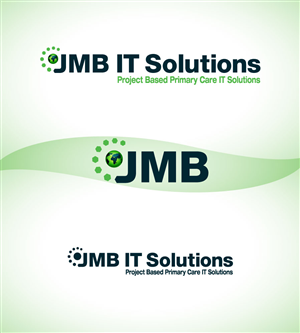 Logo Design by sdtm for JMB IT Solutions | Design: #473714