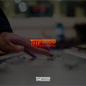 The Stoop  | Podcast Design by Michale Designs