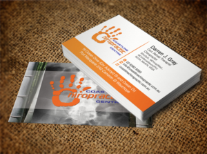 Business Card Design by Lanka Ama for this project | Design: #10946630