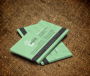 Business Card Design by JK18 for this project | Design: #10963585