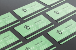 Business Card Design by JK18 for this project | Design: #10968360