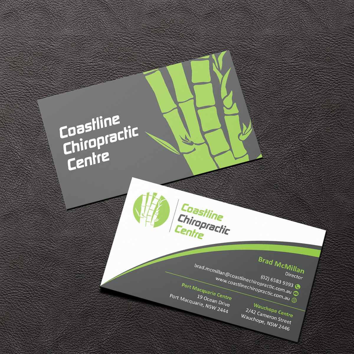 Business Card Design by Grafactory for this project | Design #10933049
