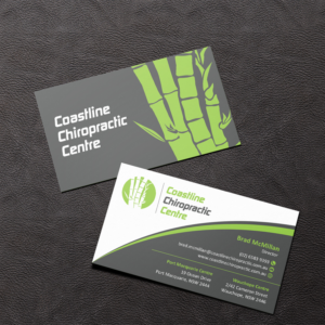 Business Card Design by Grafactory for this project | Design: #10933049