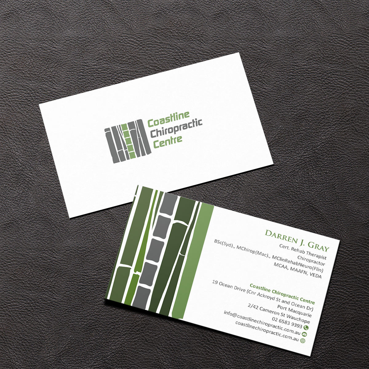 Diseño de Tarjeta de Presentación por Grafactory para este proyecto | Diseño #10938027