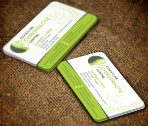 Business Card Design by Grafactory for this project | Design: #10955153