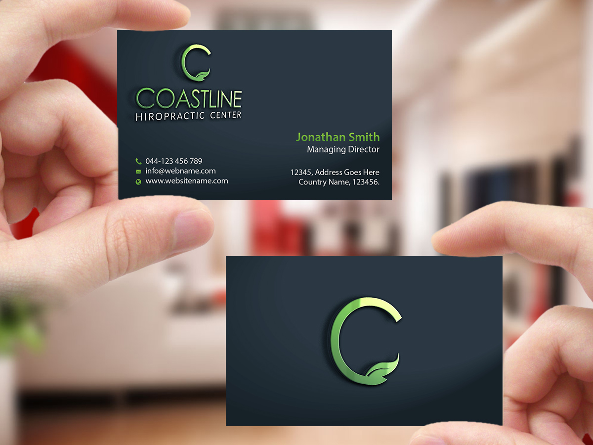 Business Card Design by Creations Box 2015 for this project | Design #10961185