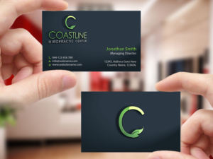Business Card Design by Creations Box 2015 for this project | Design: #10961185