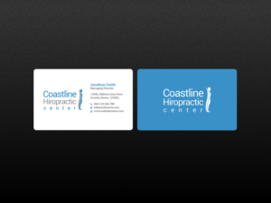 Business Card Design by Creations Box 2015 for this project | Design: #10961190