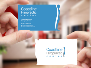 Business Card Design by Creations Box 2015 for this project | Design: #10961194