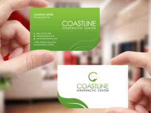 Business Card Design by Creations Box 2015 for this project | Design: #10961197