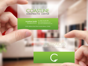 Business Card Design by Creations Box 2015 for this project | Design: #10961199
