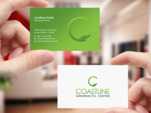 Business Card Design by Creations Box 2015 for this project | Design: #10961201