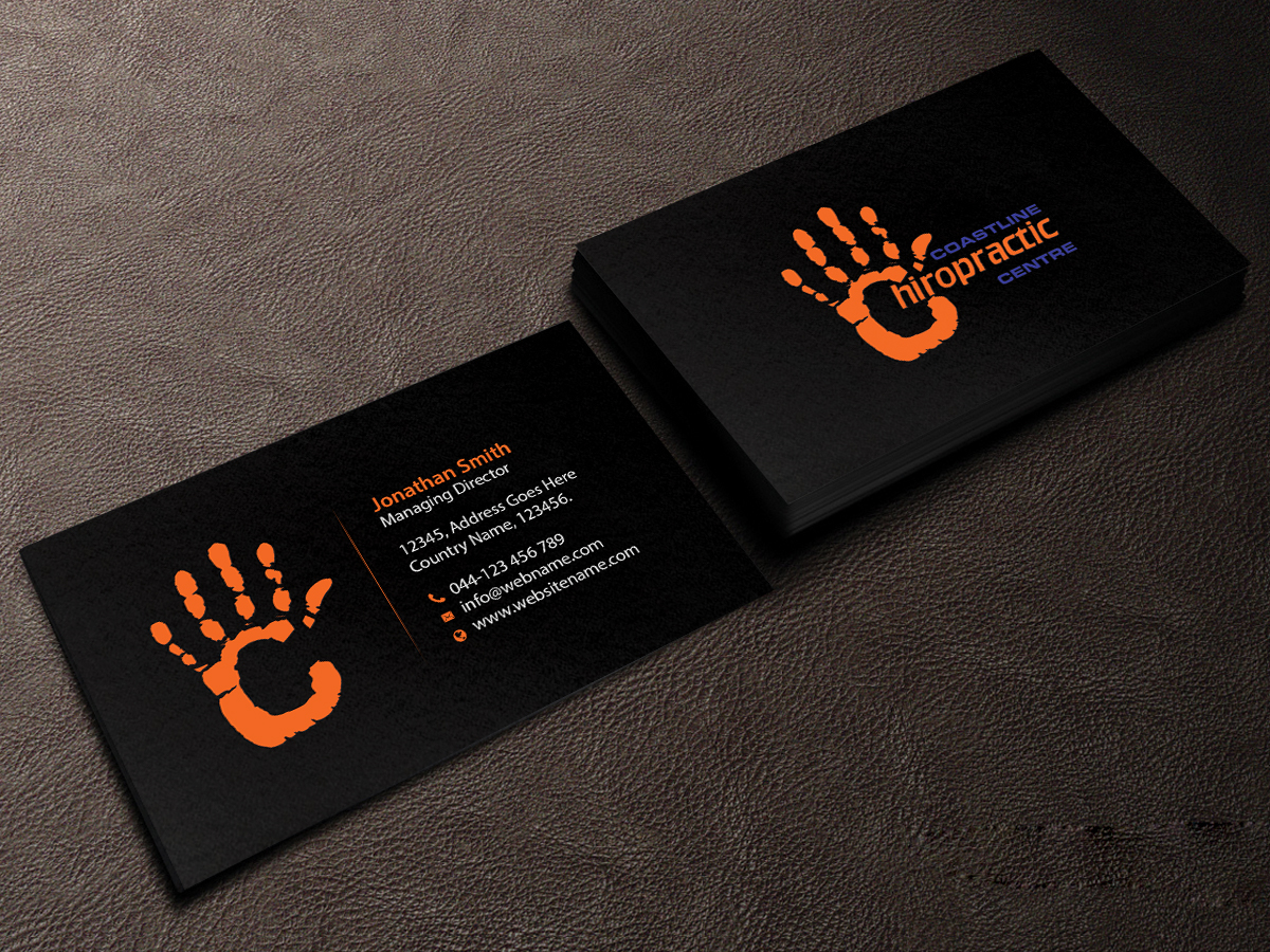 Business Card Design by Creations Box 2015 for this project | Design #10969576