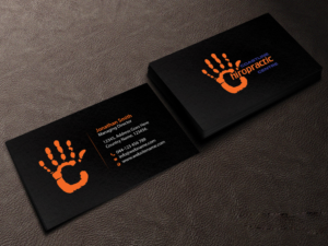 Business Card Design by Creations Box 2015 for this project | Design: #10969576
