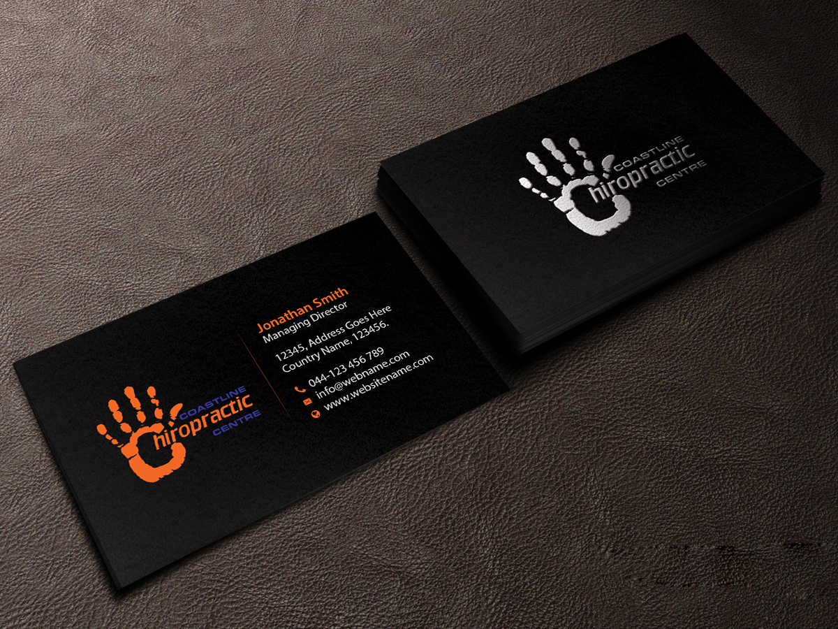 Business Card Design by Creations Box 2015 for this project | Design #10969577