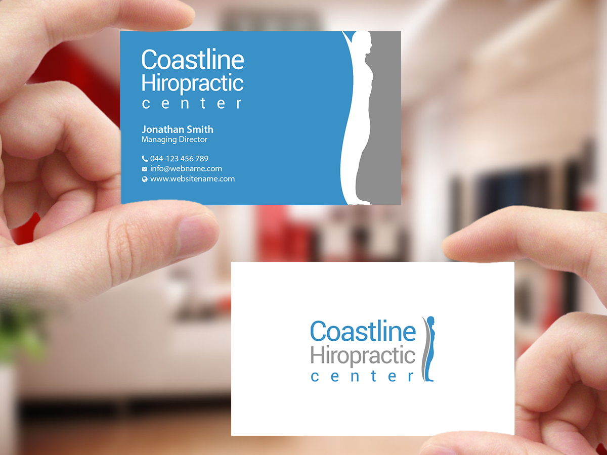 Business Card Design by Creations Box 2015 for this project | Design #10982621