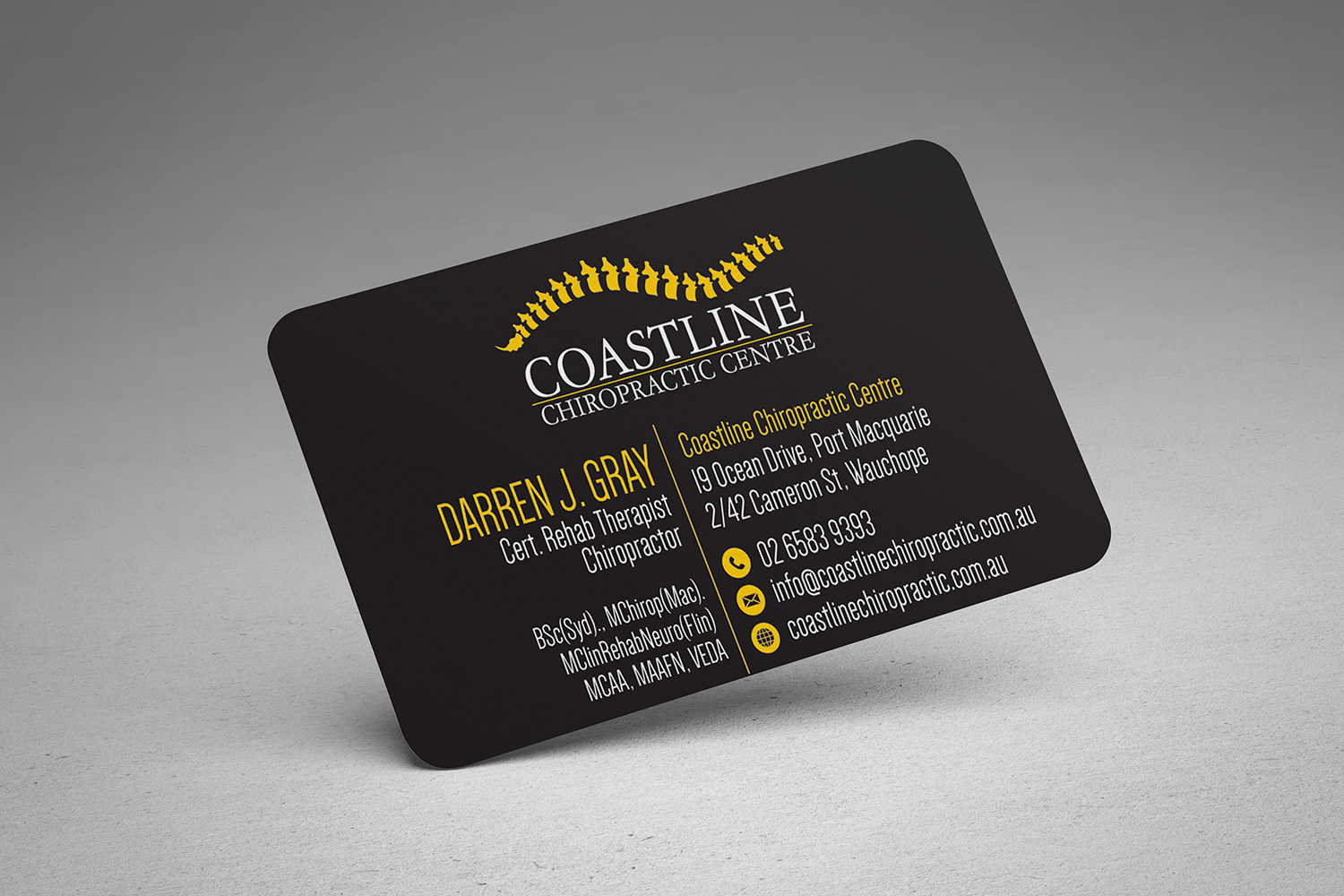 Visitenkarten-Design von alhemique1 für dieses Projekt | Design #10957864