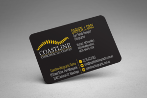Business Card Design by alhemique1 for this project | Design: #10957867