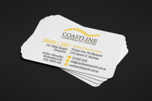 Business Card Design by alhemique1 for this project | Design: #10957879