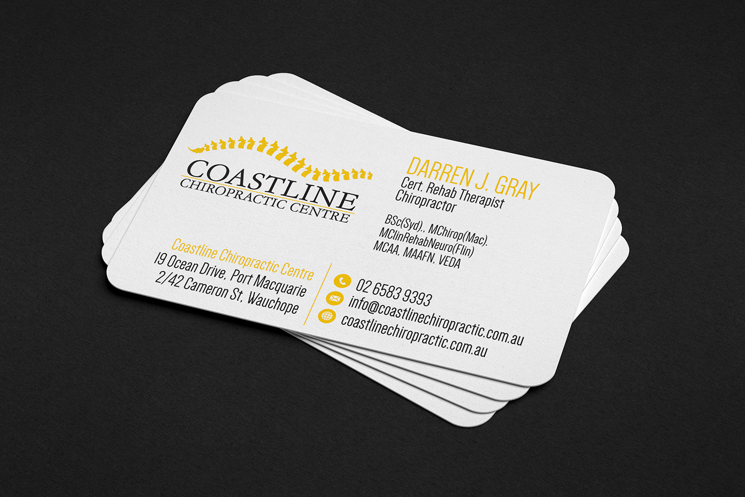 Business Card Design by alhemique1 for this project | Design #10957880