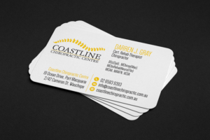 Business Card Design by alhemique1 for this project | Design: #10957880