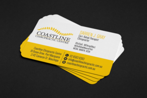 Business Card Design by alhemique1 for this project | Design: #10957881