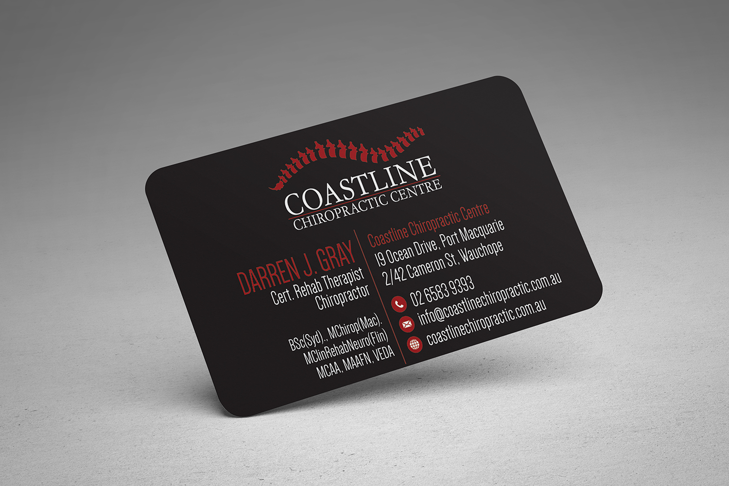 Visitenkarten-Design von alhemique1 für dieses Projekt | Design #10957896