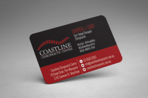 Business Card Design by alhemique1 for this project | Design: #10957897