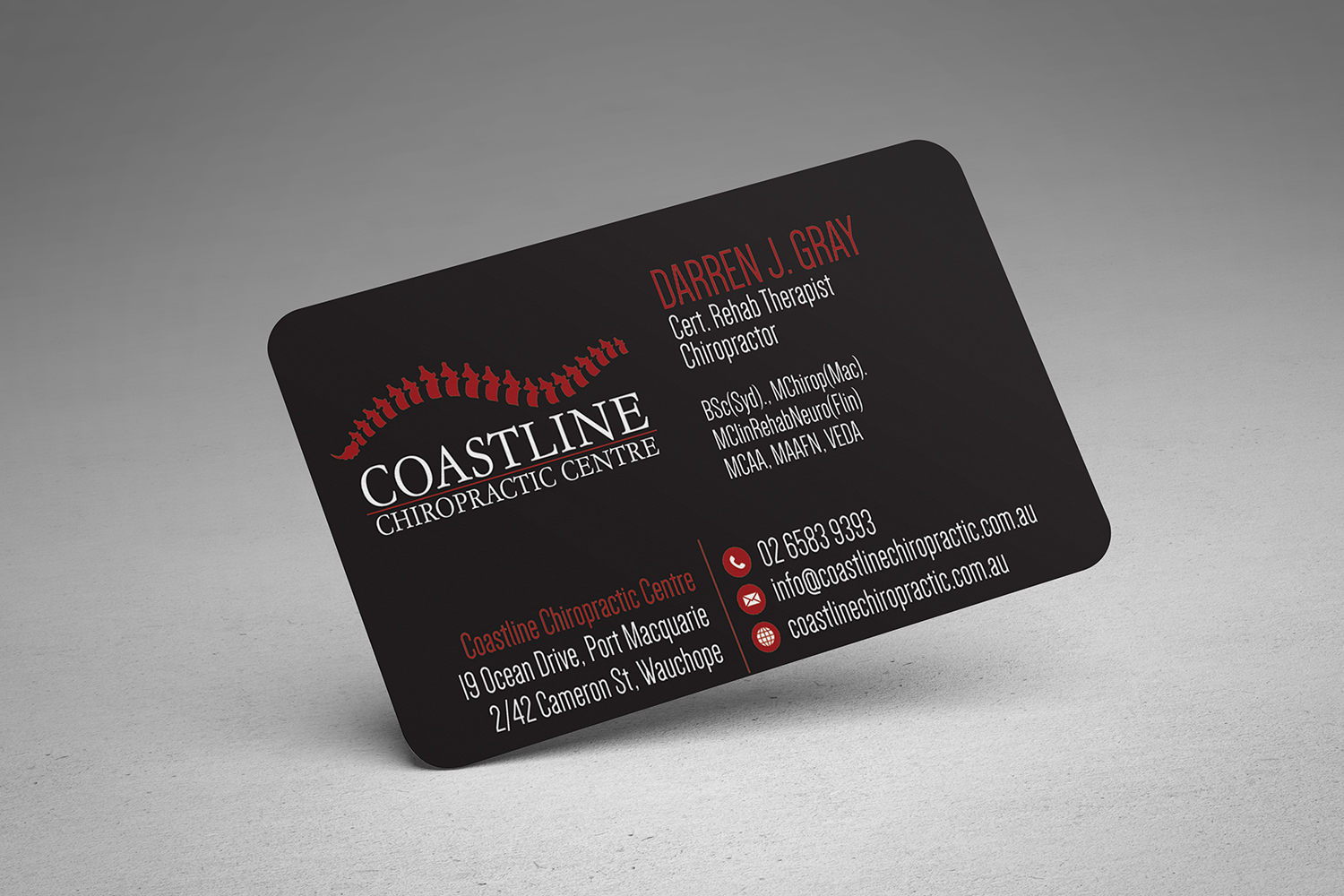 Visitenkarten-Design von alhemique1 für dieses Projekt | Design #10957898