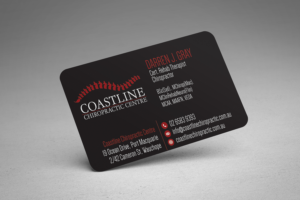 Business Card Design by alhemique1 for this project | Design: #10957898