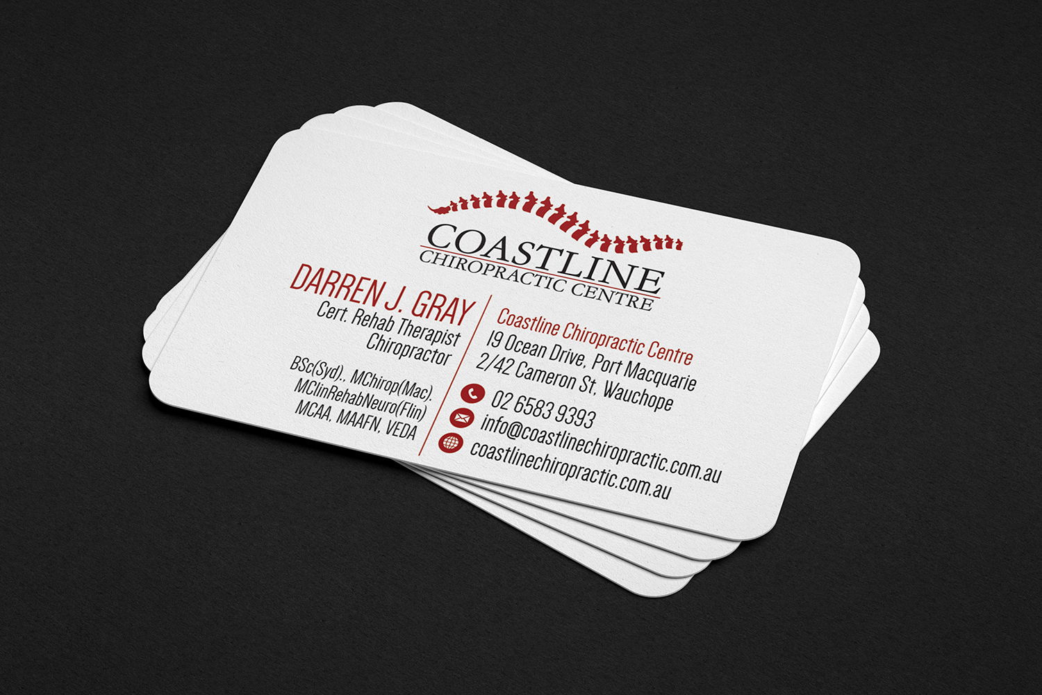 Diseño de Tarjeta de Presentación por alhemique1 para este proyecto | Diseño #10957905