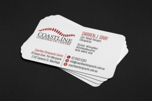 Business Card Design by alhemique1 for this project | Design: #10957906