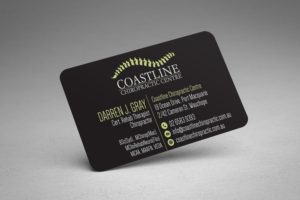 Business Card Design by alhemique1 for this project | Design: #10957915