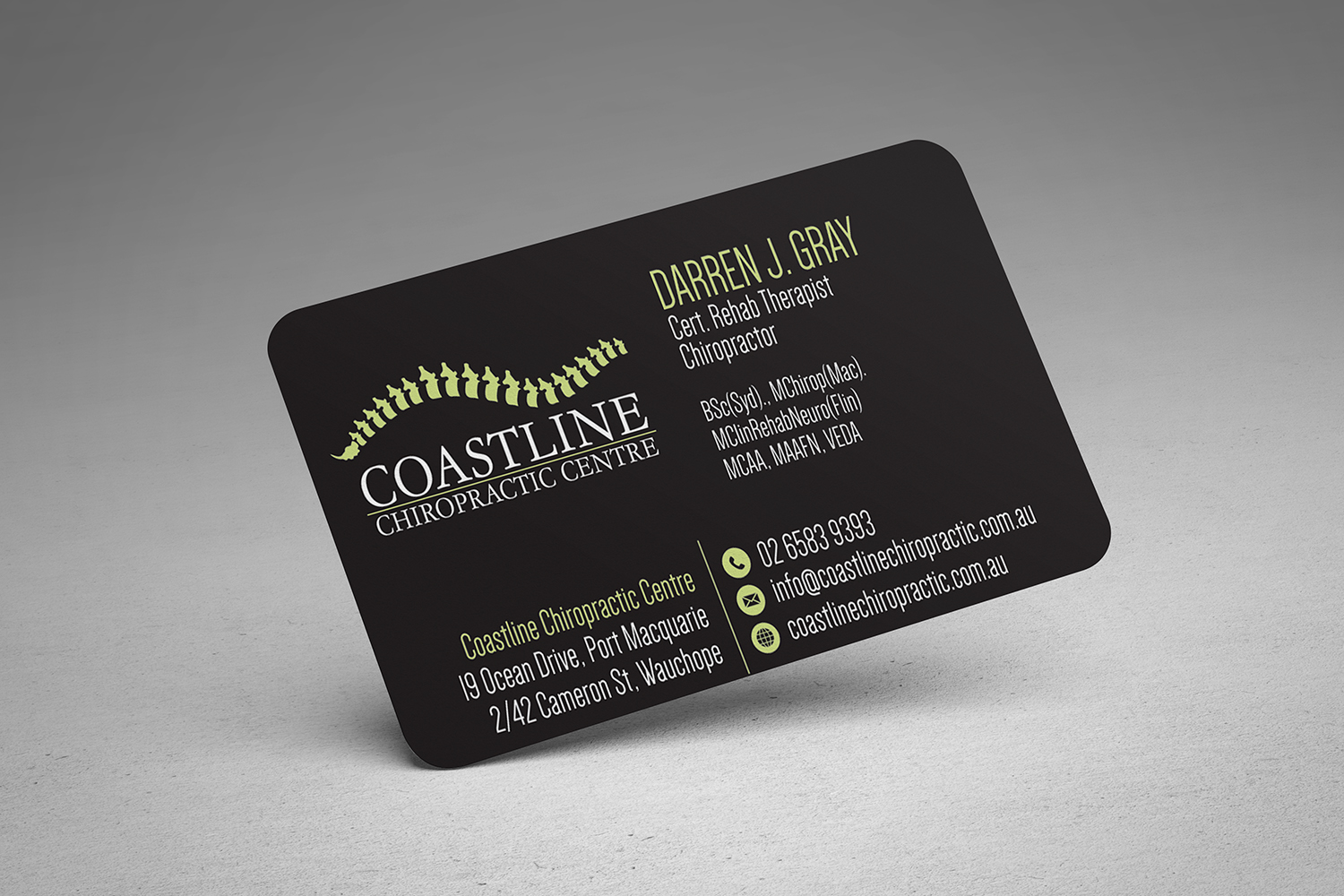 Business Card Design by alhemique1 for this project | Design #10957916