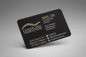 Business Card Design by alhemique1 for this project | Design: #10957916