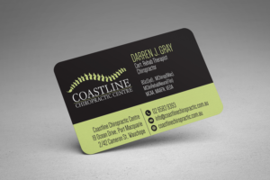 Business Card Design by alhemique1 for this project | Design: #10957917