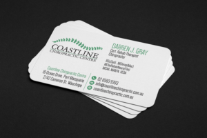 Business Card Design by alhemique1 for this project | Design: #10957935