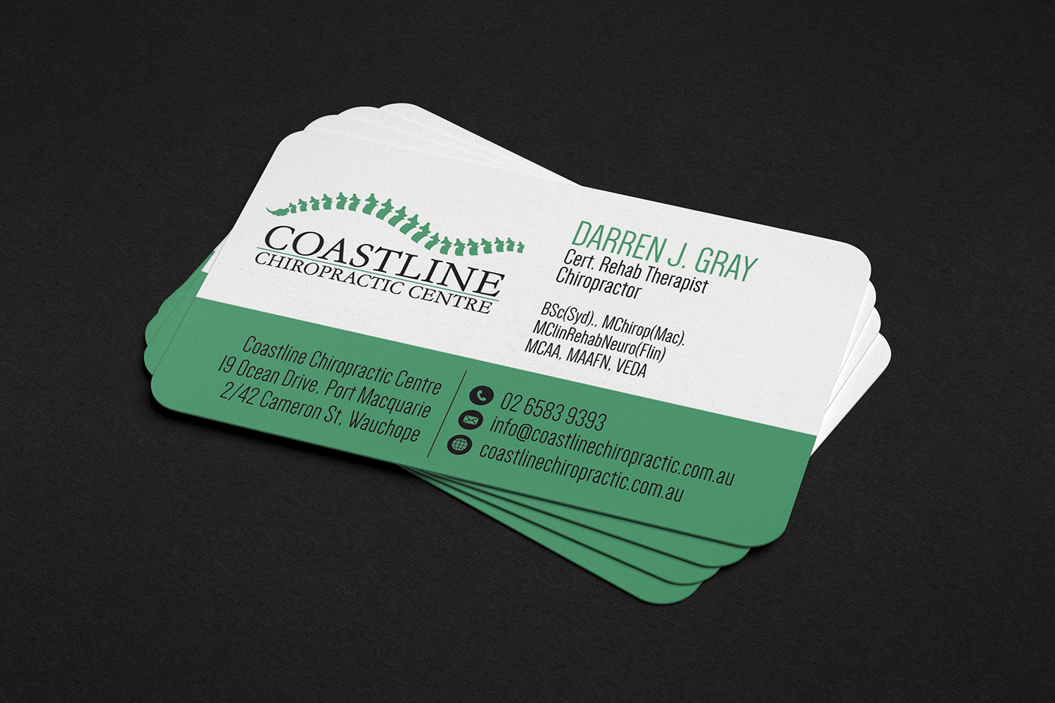 Diseño de Tarjeta de Presentación por alhemique1 para este proyecto | Diseño #10957936