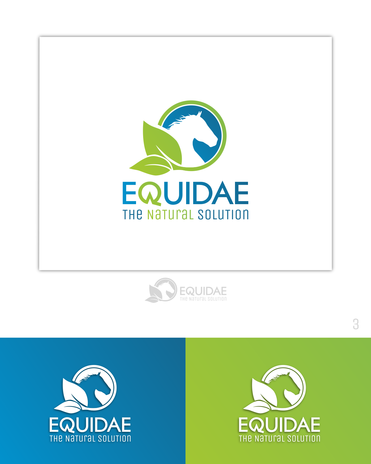 Logo-Design von Living Horses Graphics für dieses Projekt | Design: #11015379
