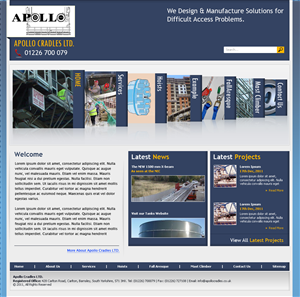 Web Design by Expert Designer