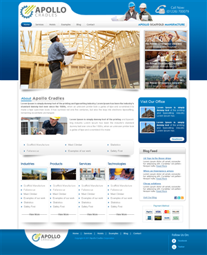 Web Design by webxvision