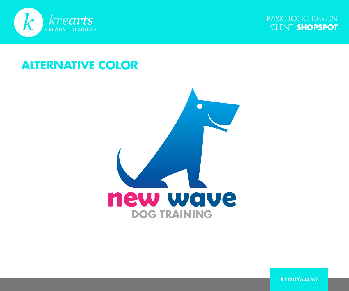 Logo Design by Krearts for this project | Design #2265825