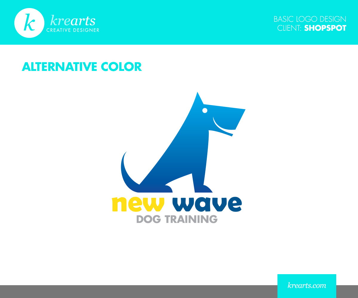 Logo Design by Krearts for this project | Design #2265828